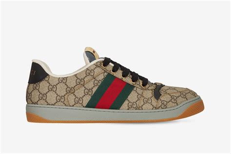 gucci sneaker care|best gucci sneakers 2022.